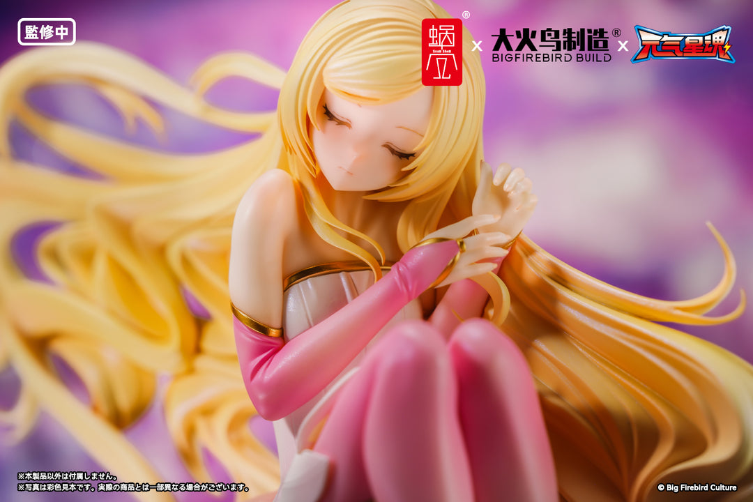 BeautyWorks 『Star Guardian Soul of the planet』 霊心 完成品フィギュア 1/7スケール