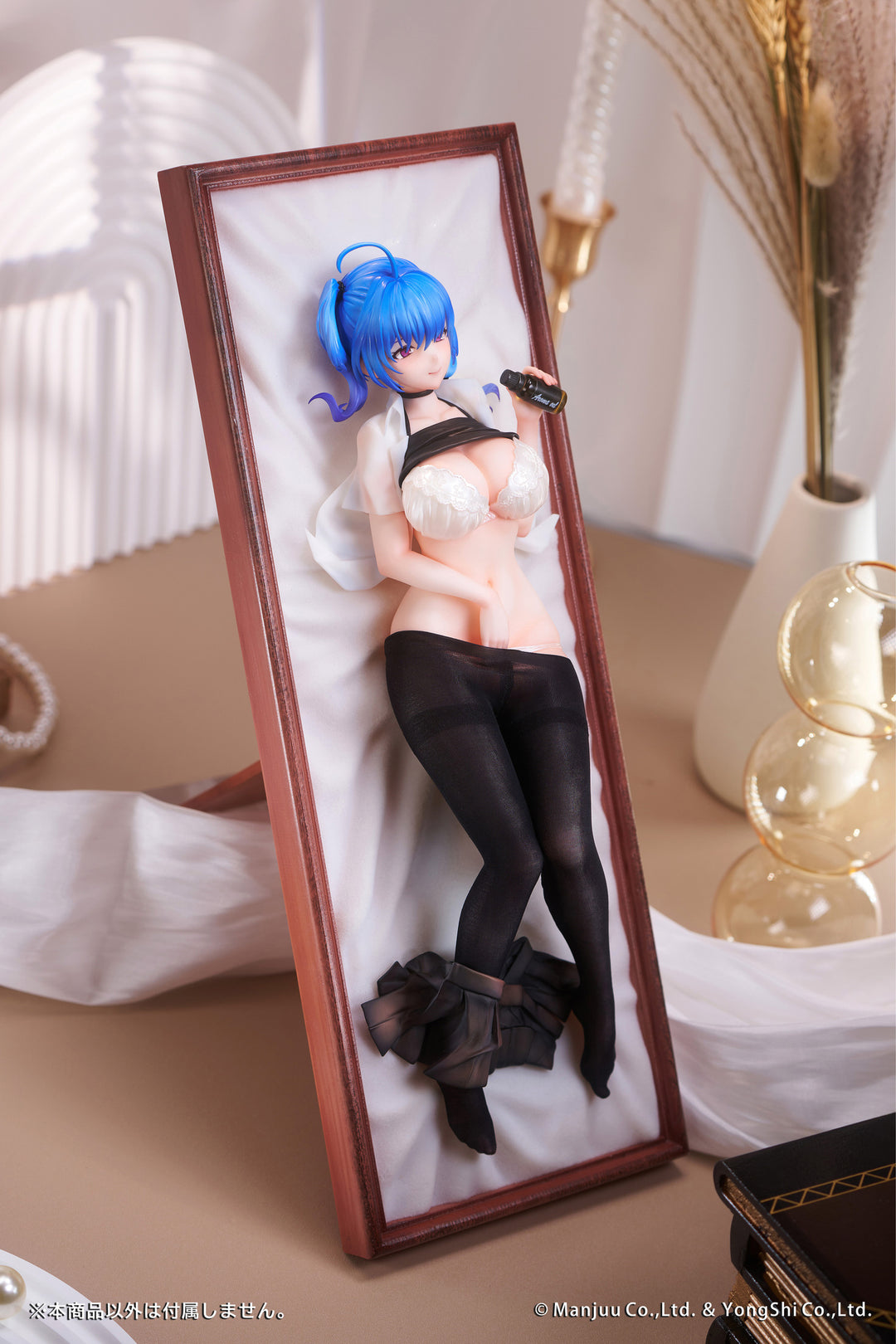 セントルイス 抱き枕カバーイラストVer. 完成品フィギュア 1/6スケール