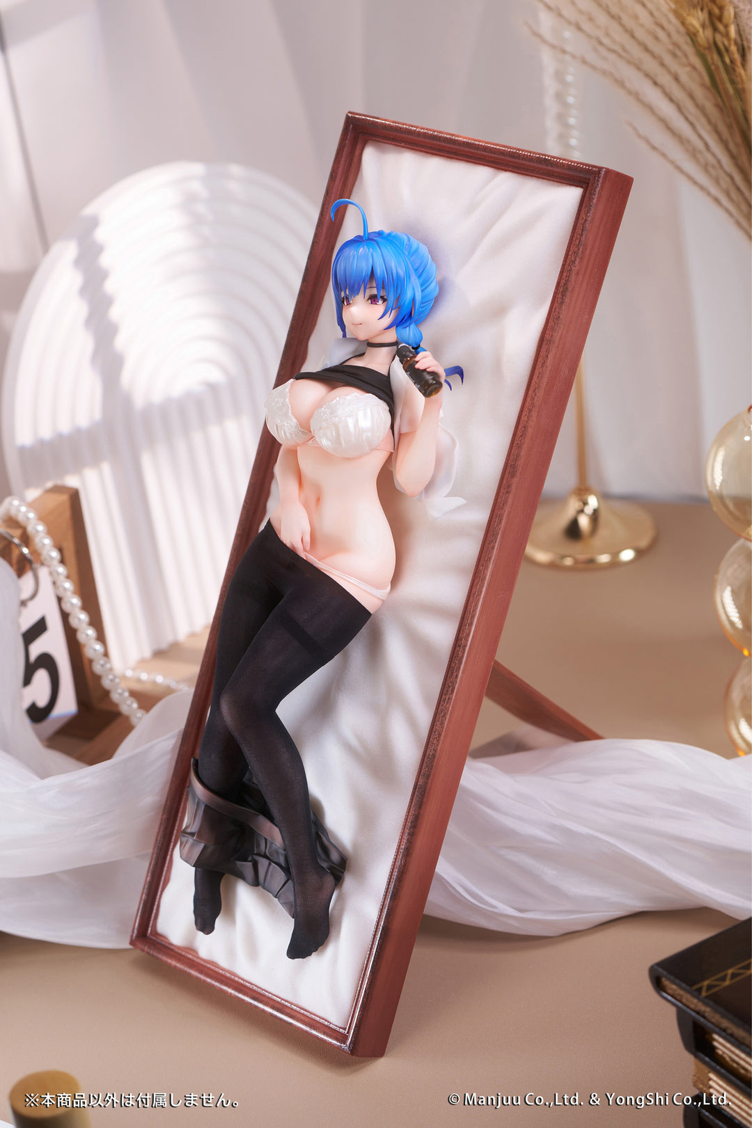 セントルイス 抱き枕カバーイラストVer. 完成品フィギュア 1/6スケール