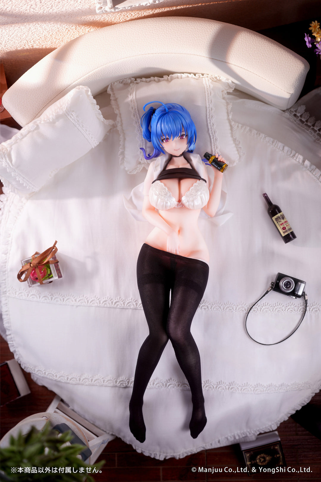 セントルイス 抱き枕カバーイラストVer. 完成品フィギュア 1/6スケール