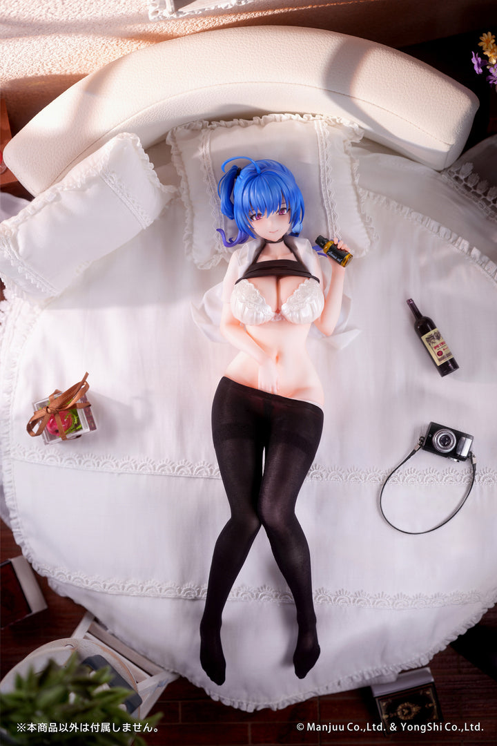 セントルイス 抱き枕カバーイラストVer. 完成品フィギュア 1/6スケール