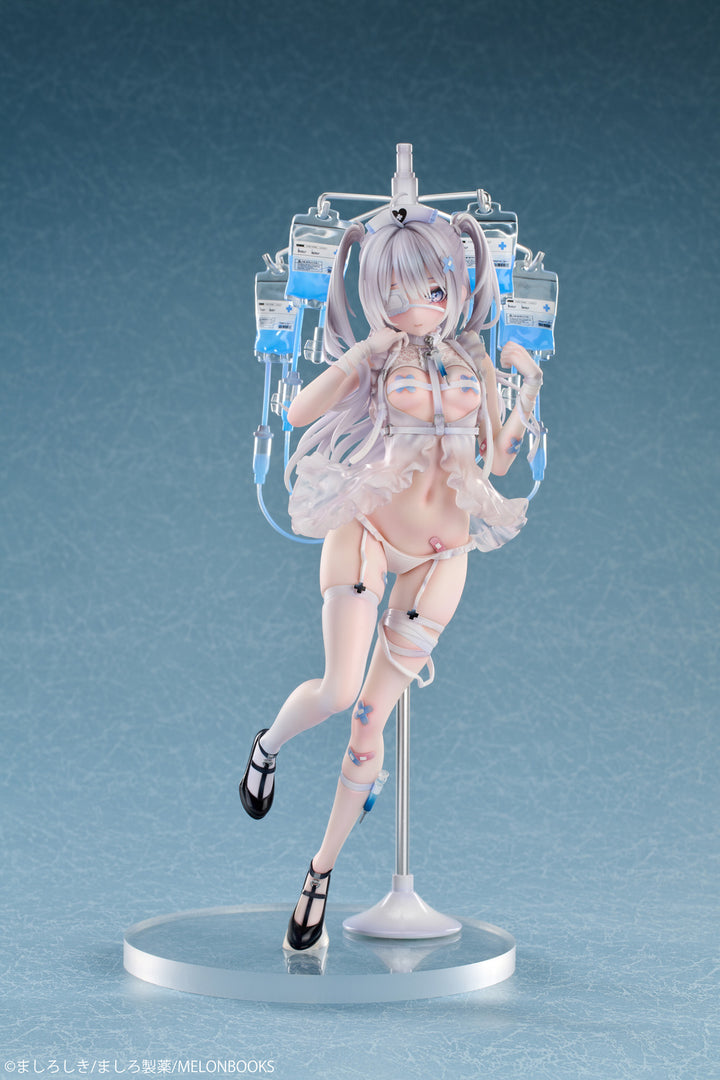 椎野みくろ ナースVer. 豪華版 Illustrated by ましろしき 完成品フィギュア 1/6スケール
