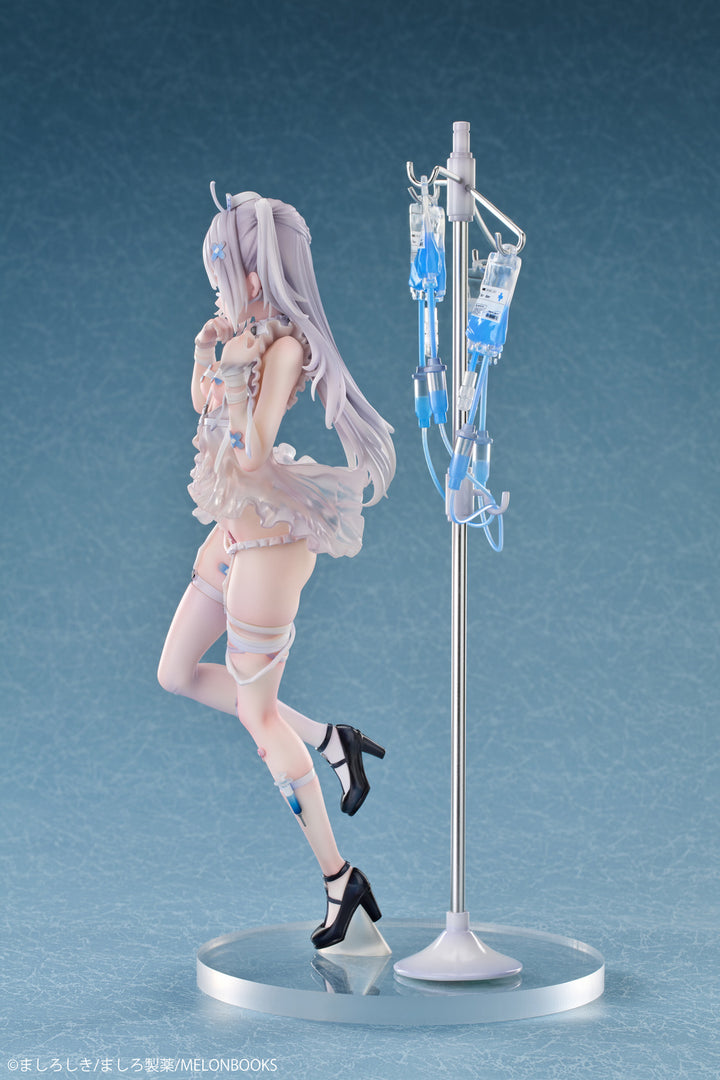 椎野みくろ ナースVer. 豪華版 Illustrated by ましろしき 完成品フィギュア 1/6スケール