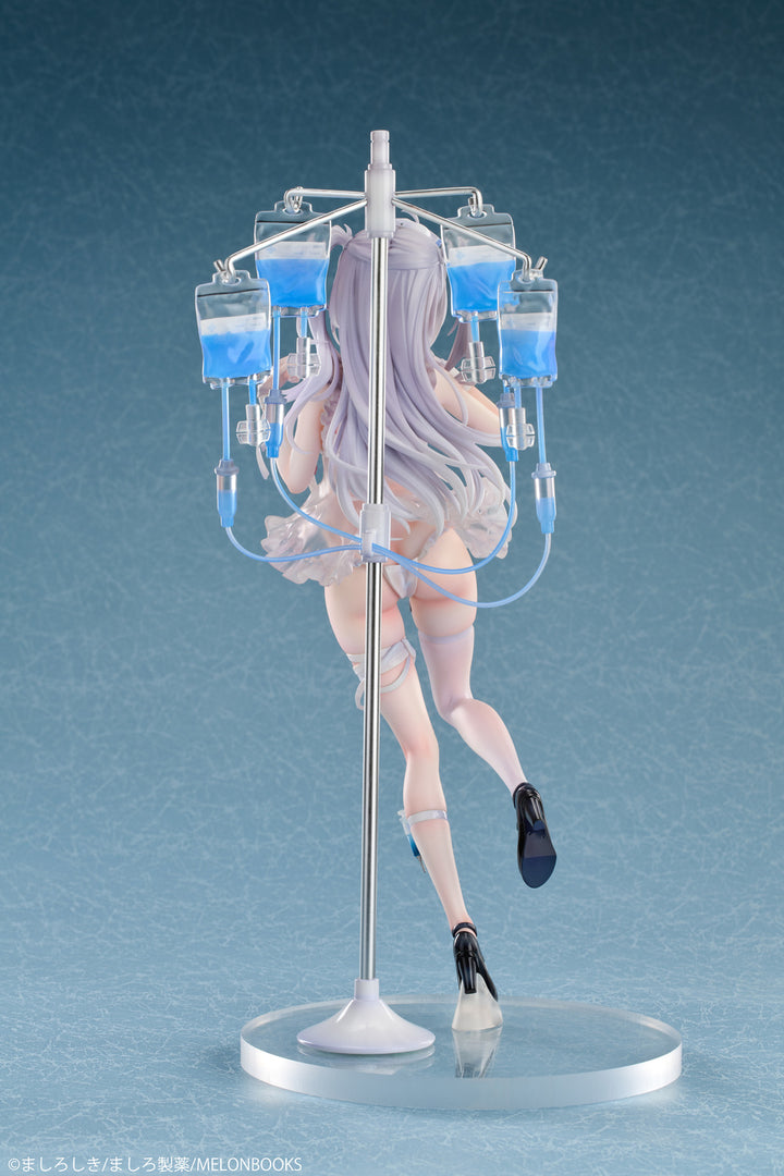 椎野みくろ ナースVer. 豪華版 Illustrated by ましろしき 完成品フィギュア 1/6スケール
