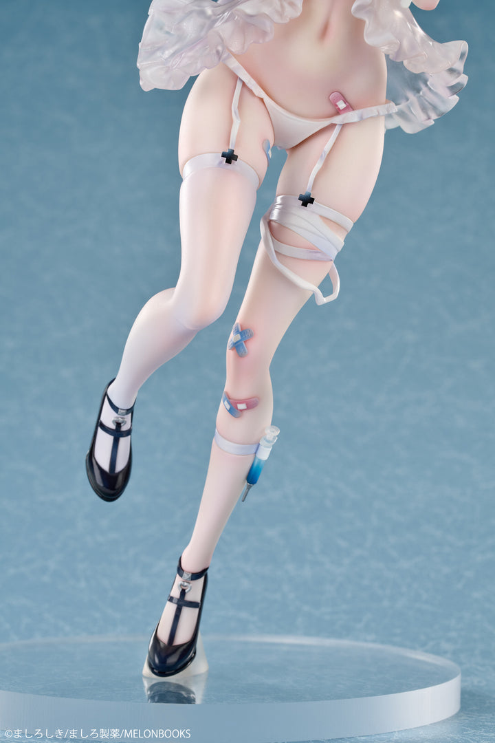 椎野みくろ ナースVer. 豪華版 Illustrated by ましろしき 完成品フィギュア 1/6スケール