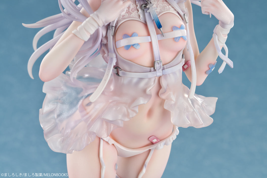 椎野みくろ ナースVer. 豪華版 Illustrated by ましろしき 完成品フィギュア 1/6スケール