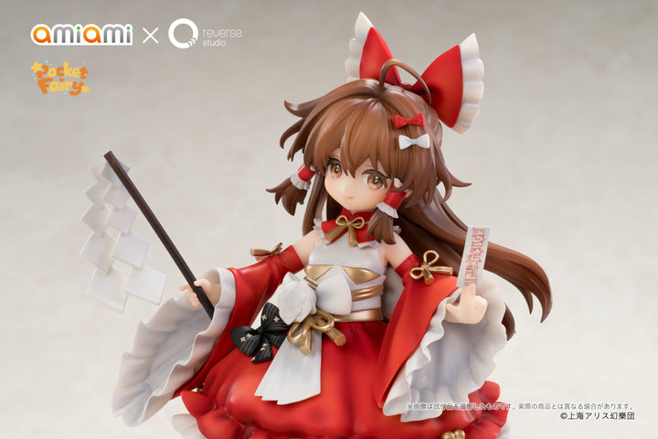 Reverse 手のひら精霊 博麗霊夢 完成品フィギュア