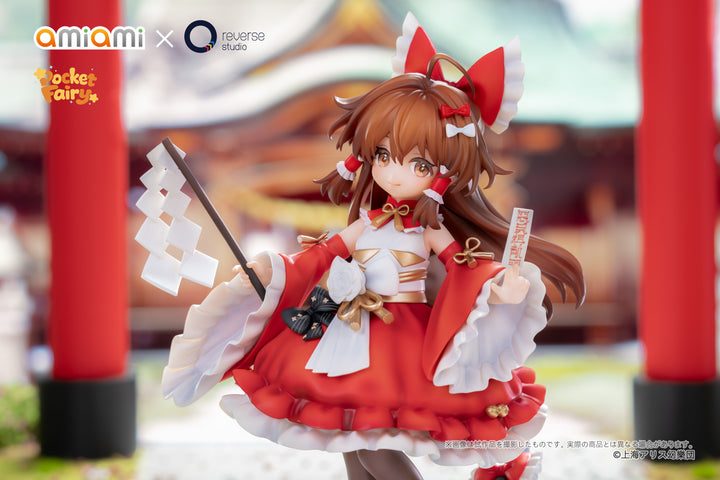Reverse 手のひら精霊 博麗霊夢 完成品フィギュア