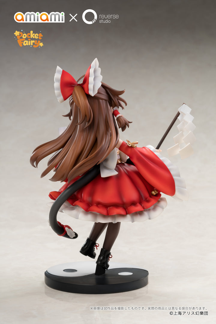 Reverse 手のひら精霊 博麗霊夢 完成品フィギュア