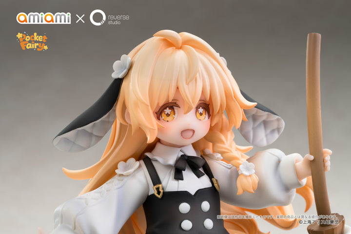 Reverse 手のひら精霊 霧雨魔理沙 完成品フィギュア