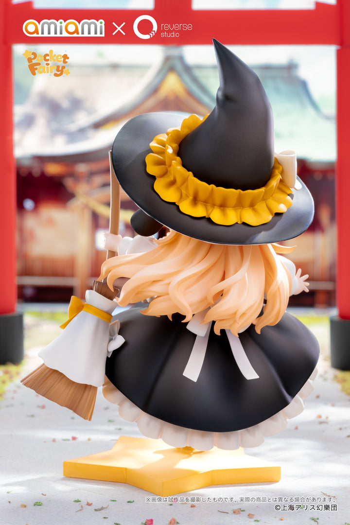 Reverse 手のひら精霊 霧雨魔理沙 完成品フィギュア