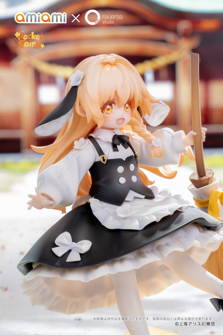 Reverse 手のひら精霊 霧雨魔理沙 完成品フィギュア