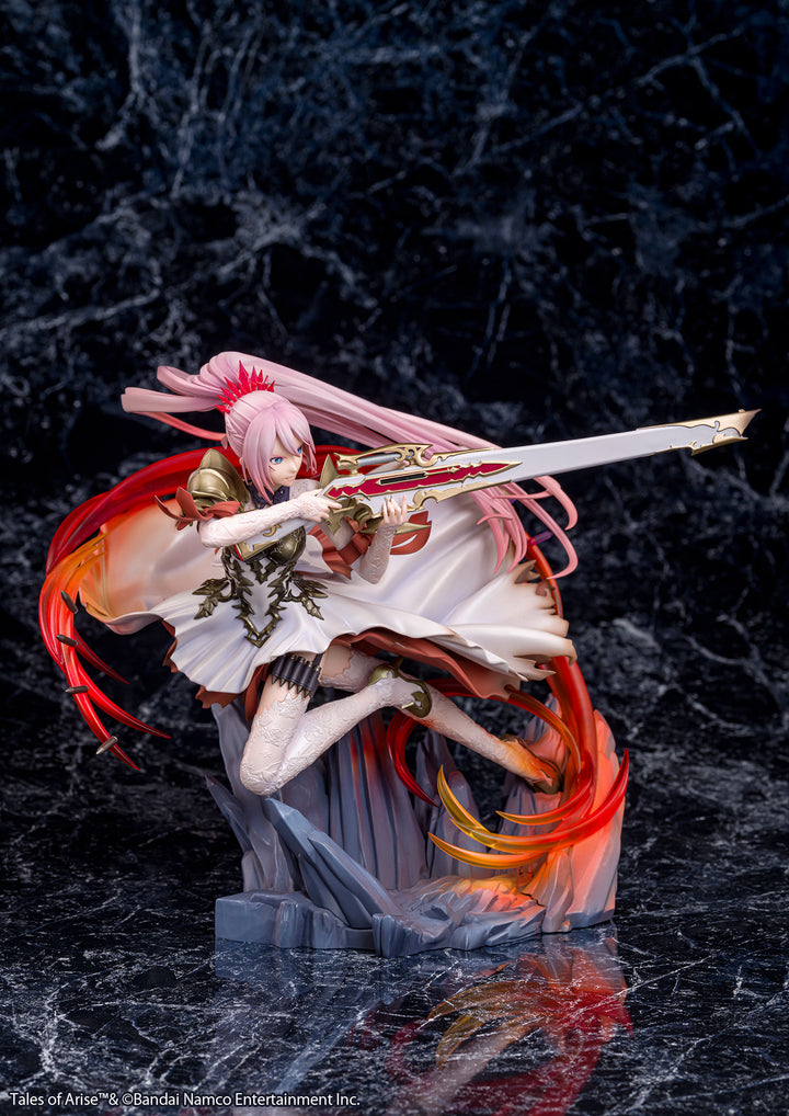 シオン 完成品フィギュア 1/7スケール