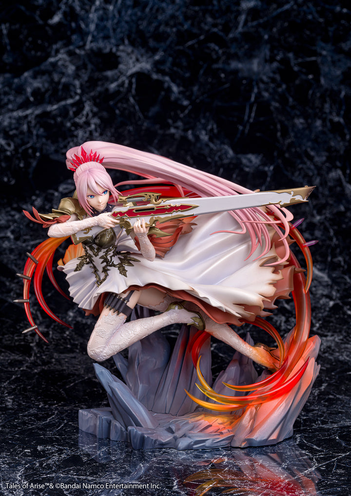 シオン 完成品フィギュア 1/7スケール
