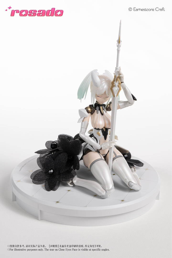 rosado Project RS-03 星花・ローズ 完成品アクションフィギュア 1/10スケール