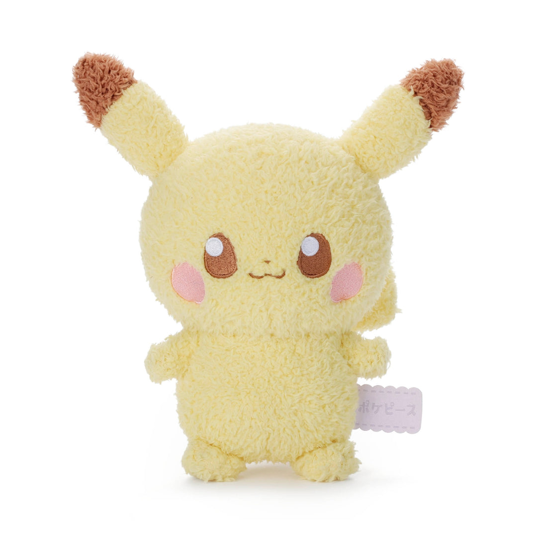 【サマーSALE対象！】 ポケピース ぬいぐるみ ピカチュウ