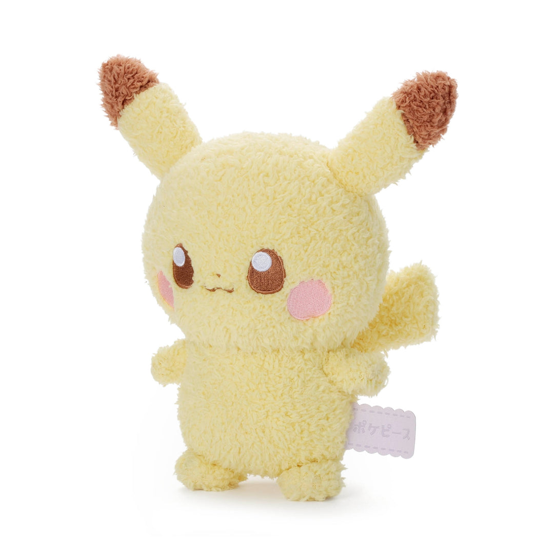 【サマーSALE対象！】 ポケピース ぬいぐるみ ピカチュウ