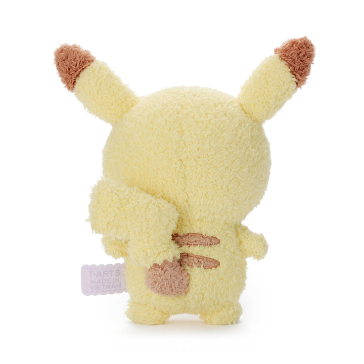 【サマーSALE対象！】 ポケピース ぬいぐるみ ピカチュウ