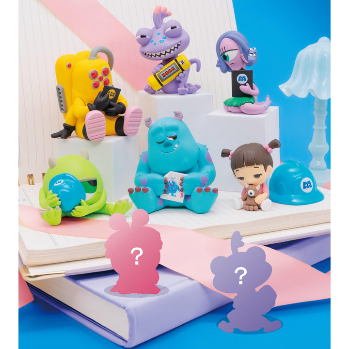 [BOX販売]PERIHAPI！ 肩ズンHug.モンスターズ・インク -8個入りBOX-