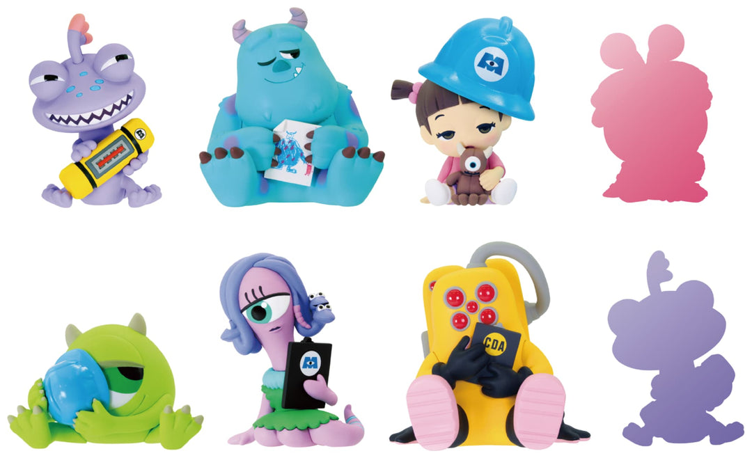 [BOX販売]PERIHAPI！ 肩ズンHug.モンスターズ・インク -8個入りBOX-