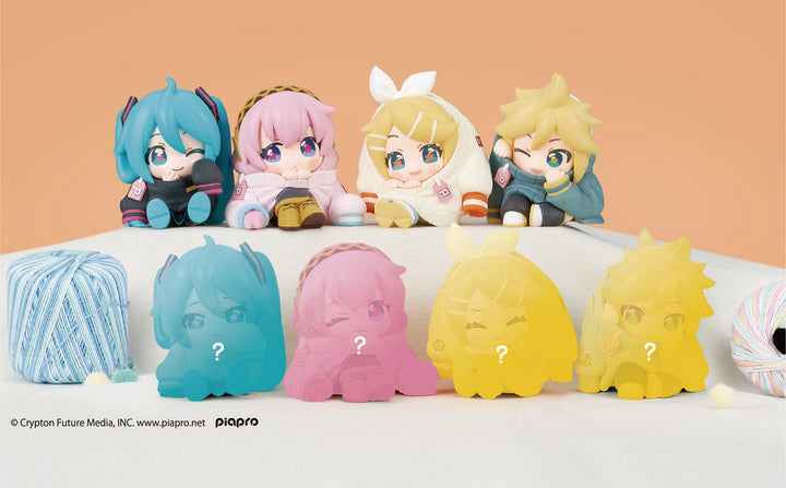 [BOX販売]PERIHAPI！ おきがえちゅう ピアプロキャラクターズ -8個入りBOX-