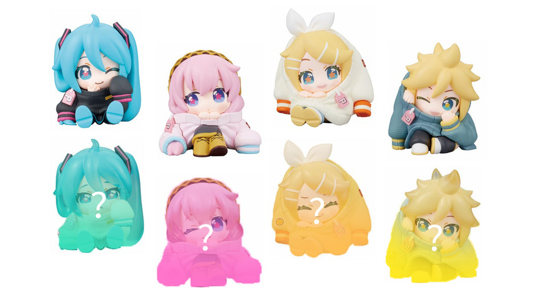 [BOX販売]PERIHAPI！ おきがえちゅう ピアプロキャラクターズ -8個入りBOX-