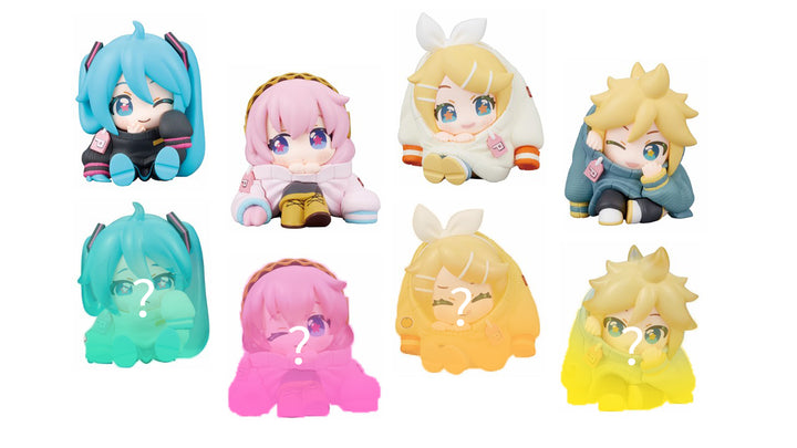 [BOX販売]PERIHAPI！ おきがえちゅう ピアプロキャラクターズ -8個入りBOX-