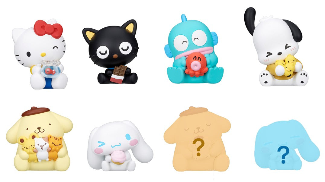 [BOX販売]PERIHAPI！ 肩ズンHug. Hello Kitty and Friends PART.2 -8個入りBOX-