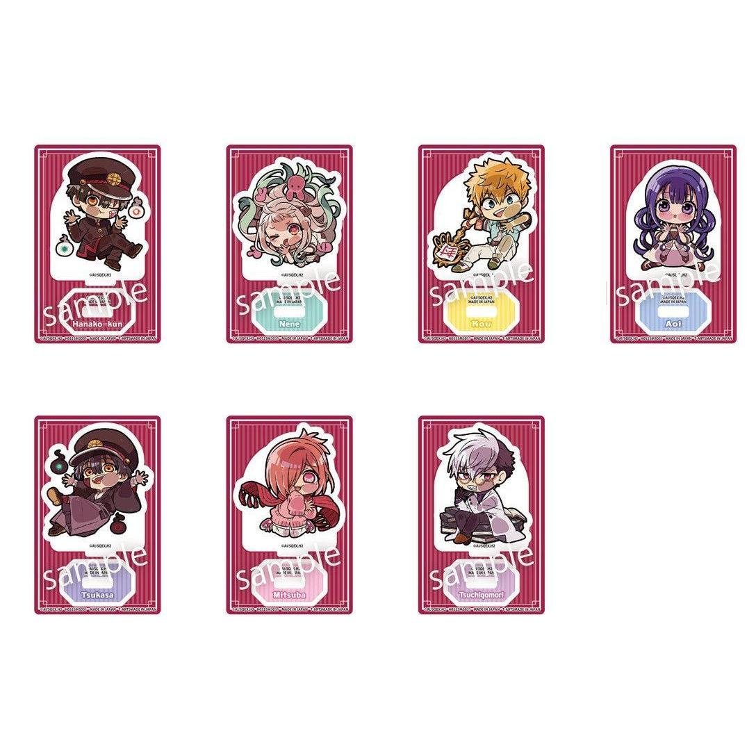 【最終値下げ】地縛少年花子くん 楽天コレクション アクリルスタンド 2点セット 地縛少年花子くん 楽天コレクション パンダ アクスタ 地縛少年花子くん