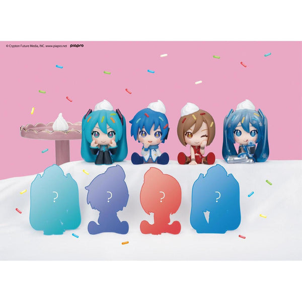 BOX販売]PERIHAPI！ ポッピンスプリンクル ピアプロキャラクターズ 2