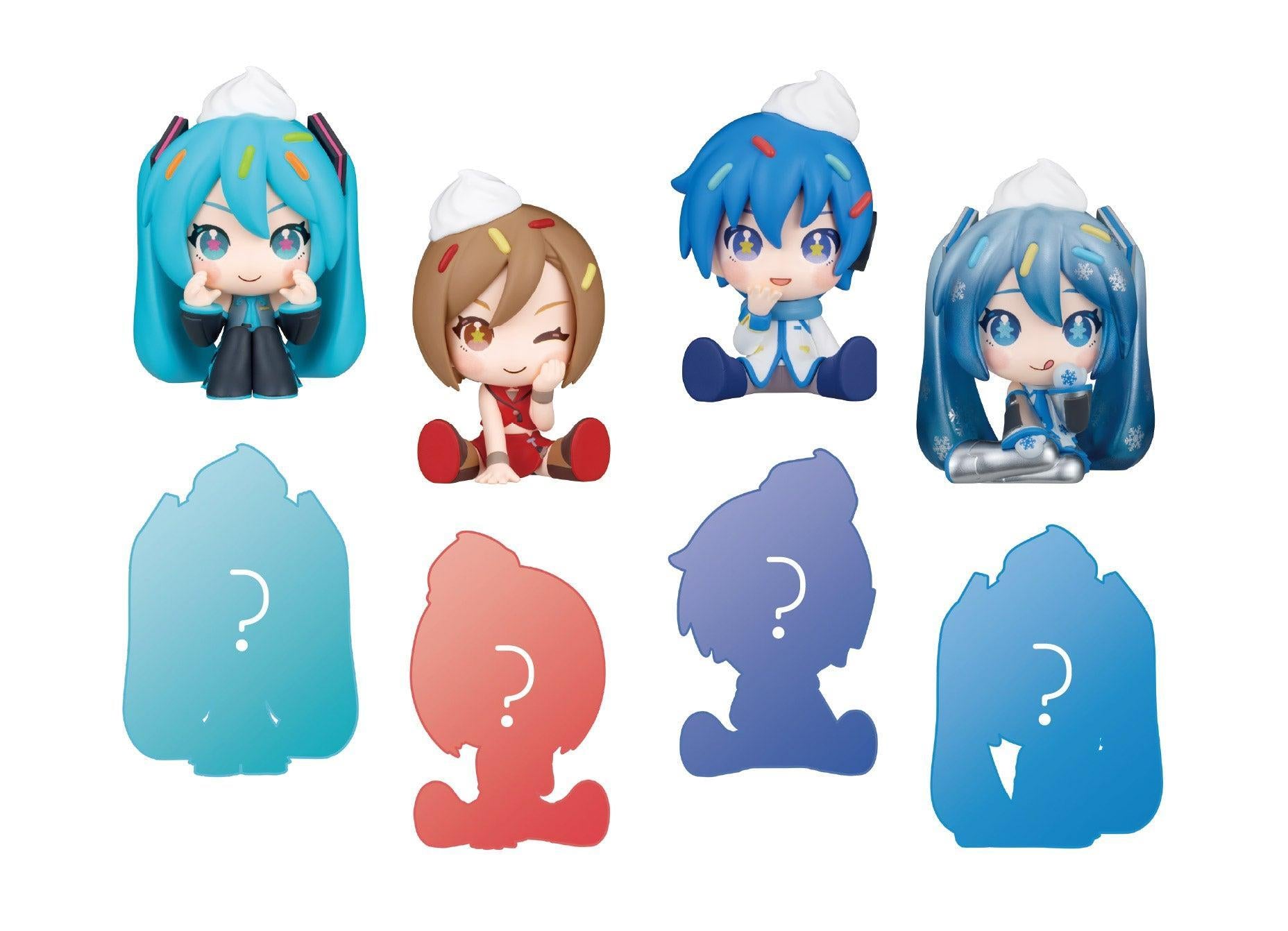 BOX販売]PERIHAPI！ ポッピンスプリンクル ピアプロキャラクターズ 2