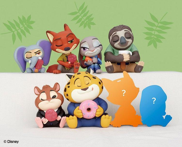 BOX販売]PERIHAPI！ 肩ズンHug. ズートピア -8個入りBOX- – SOOTANG HOBBY