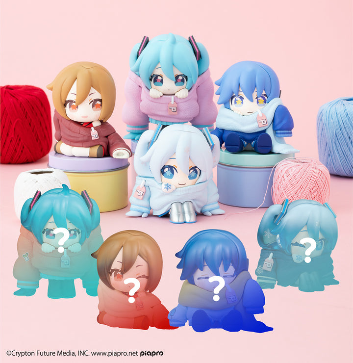 [BOX販売]PERIHAPI！ おきがえちゅう ピアプロキャラクターズ 2 -8個入りBOX-