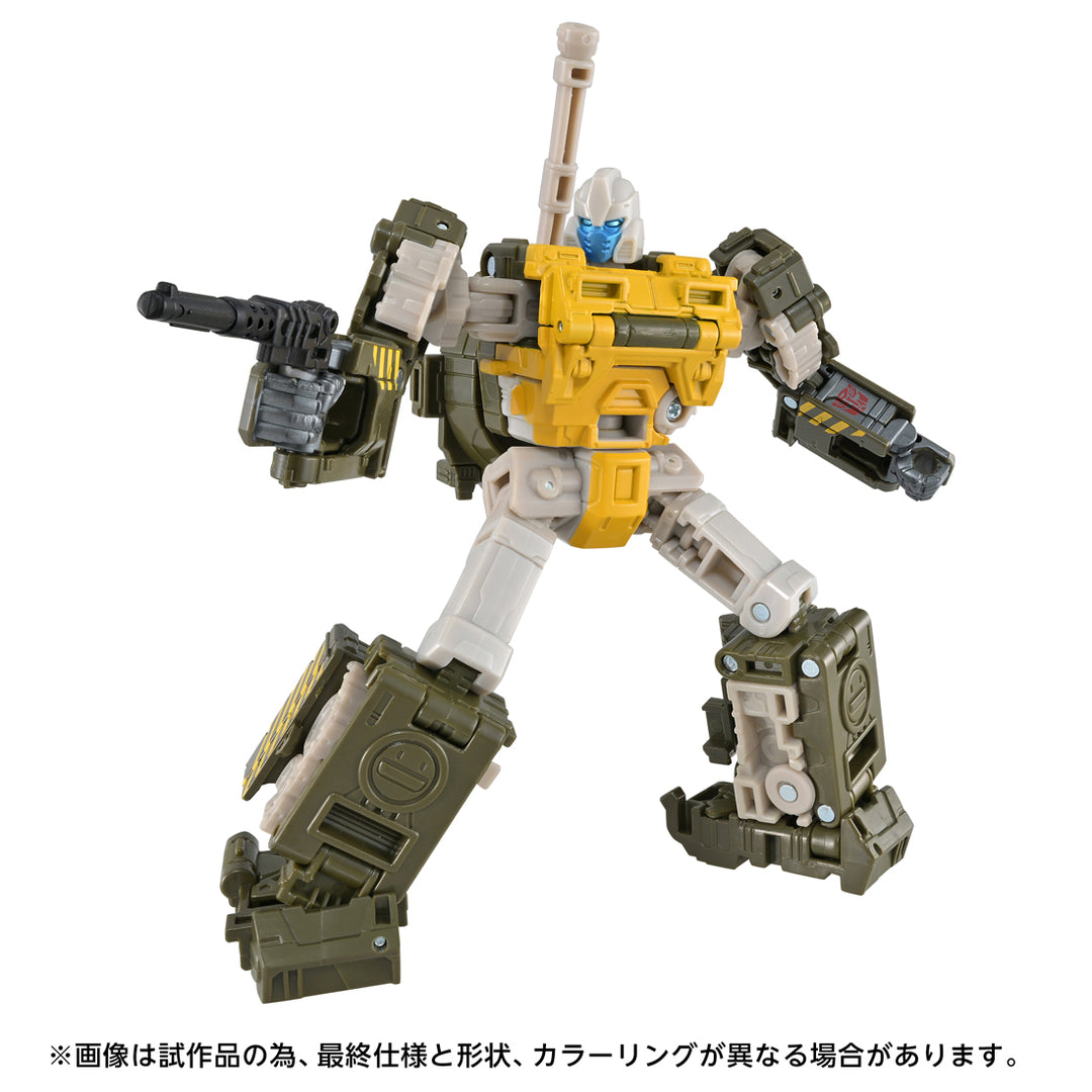トランスフォーマー AOTP-53 ガズル