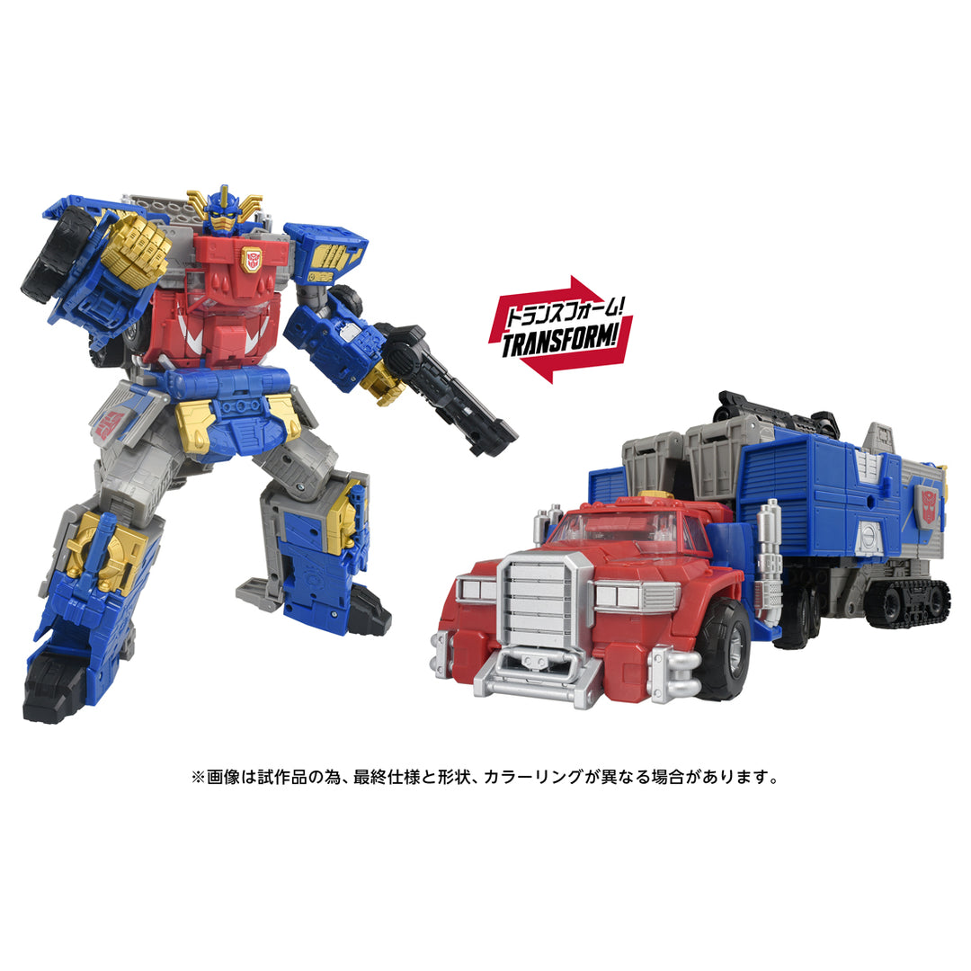 トランスフォーマー AOTP-47 オプティマスプライム（アルマダユニバース）