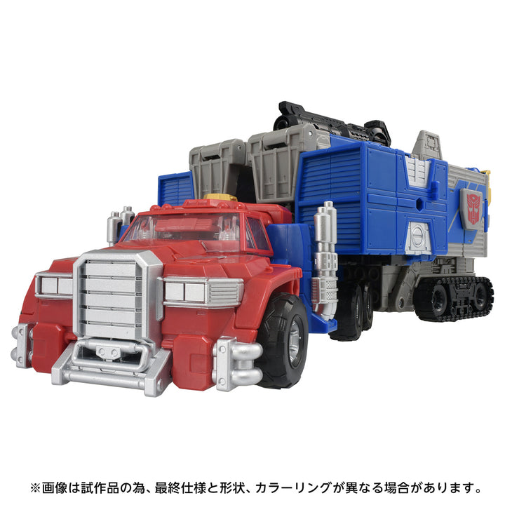 トランスフォーマー AOTP-47 オプティマスプライム（アルマダユニバース）