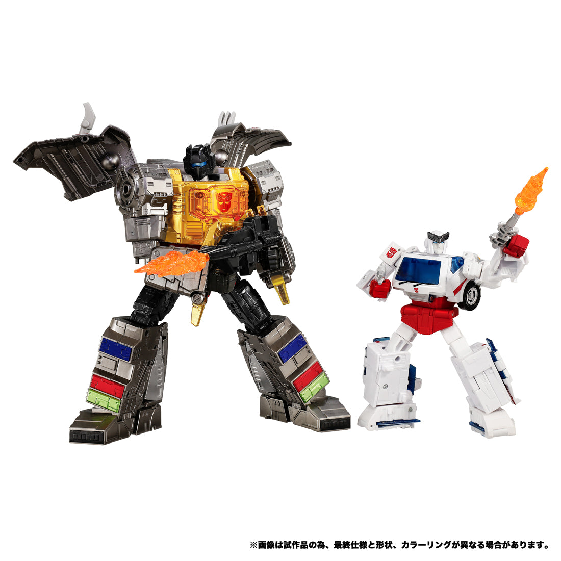 トランスフォーマー Dramatic Capture Series ダイノボットアイランド