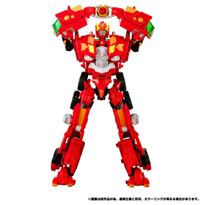 トランスフォーマー エヴァンゲリオンプライム2号機