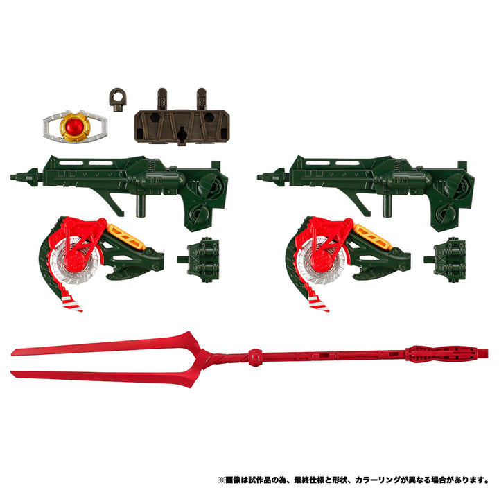 トランスフォーマー エヴァンゲリオンプライム2号機