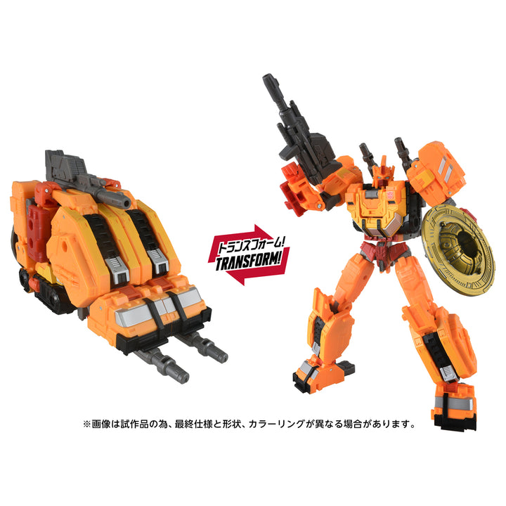 トランスフォーマー AOTP-52 センチネルプライム