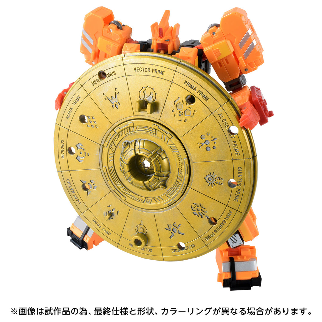 トランスフォーマー AOTP-52 センチネルプライム