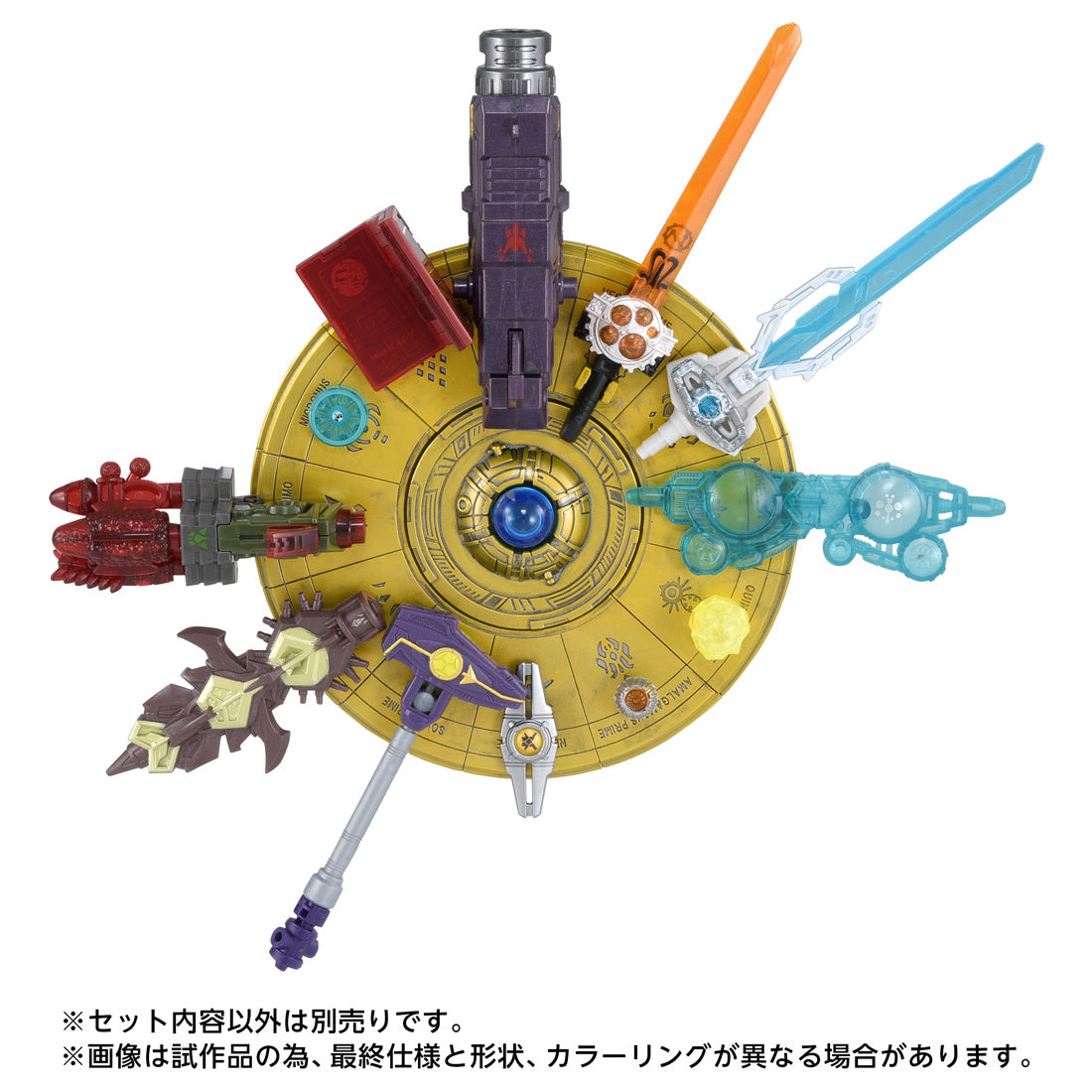 トランスフォーマー AOTP-52 センチネルプライム – SOOTANG HOBBY