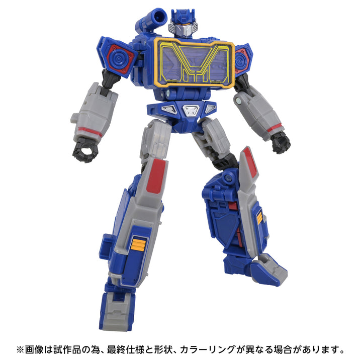 トランスフォーマームービー TS-44 サウンドウェーブ