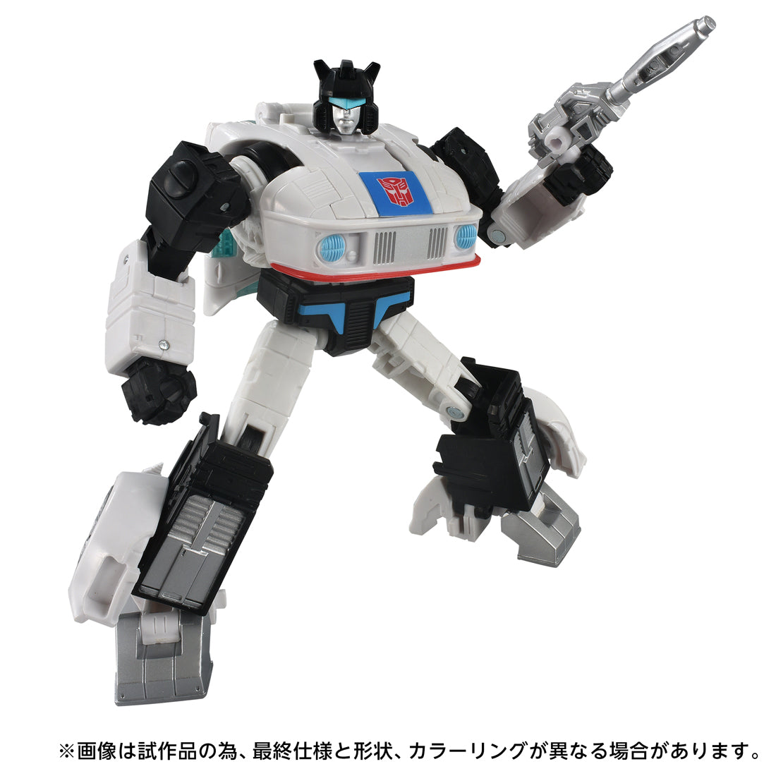 トランスフォーマームービー TS-41 オートボットジャズ – SOOTANG HOBBY トランスフォーマームービー TS-41 オートボットジャズ – SOOTANG HOBBY