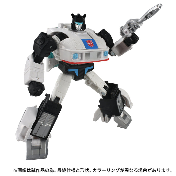 トランスフォーマームービー TS-41 オートボットジャズ