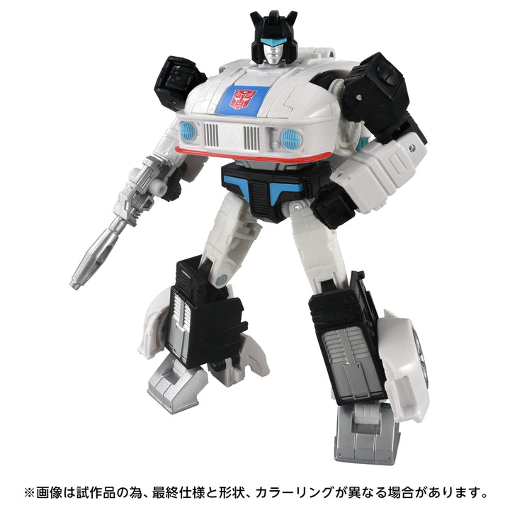 トランスフォーマームービー TS-41 オートボットジャズ