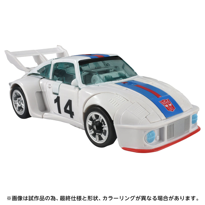 トランスフォーマームービー TS-41 オートボットジャズ