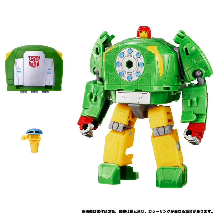トランスフォーマー NL-06 オートボット コスモス