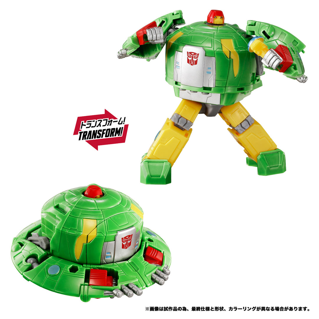 トランスフォーマー NL-06 オートボット コスモス