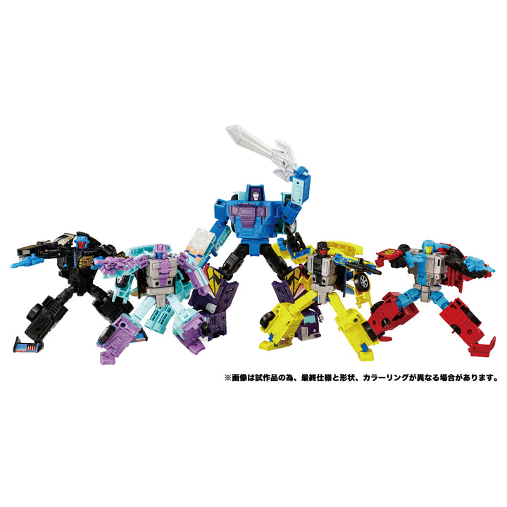 トランスフォーマー NL-02 メナソー G2カラーVer.